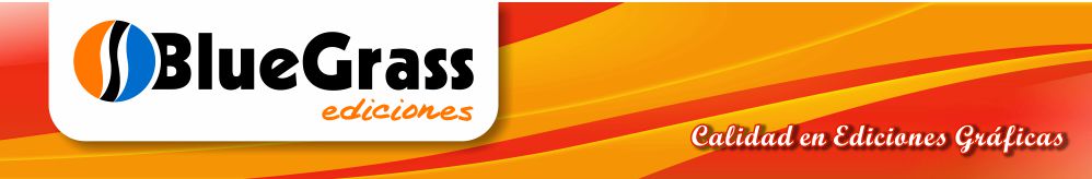BlueGrass ediciones
